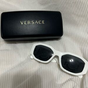 Versace Medusa Biggie Sunglasses
